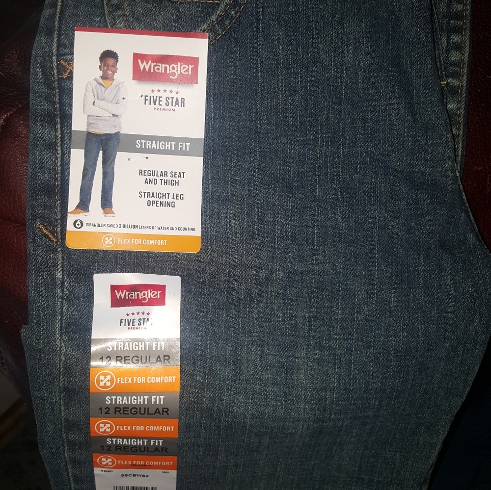 Boys Jeans